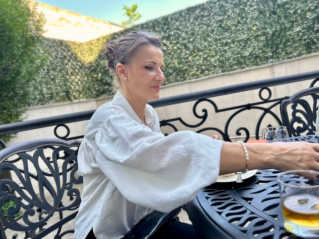 Profile image for Elena Macovei, SEO and marketing specialist at ghiban.com