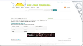 Bar jobs classifieds